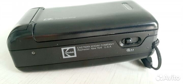 Пленочный фотоаппарат kodak star 300 MD