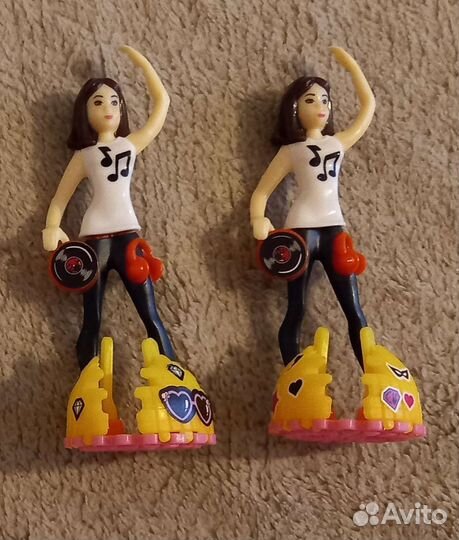 Barbie барби киндер сюрприз