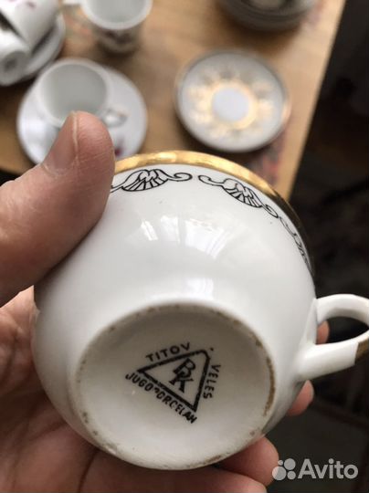 Чашки для кофе