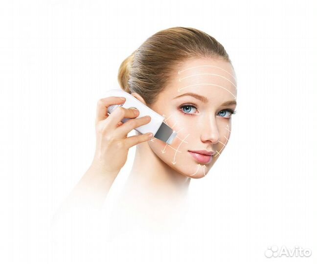 Прибор для чистки лица Yamaguchi Brilliant