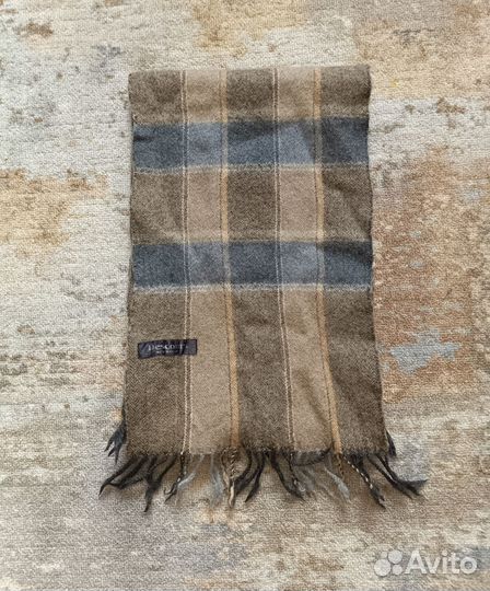 Шарф Old Money Шерсть (Burberry, Prada)