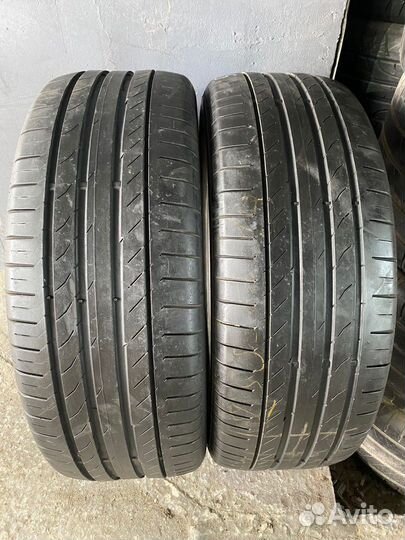Continental ContiSportContact 5 SUV 255/60 R18