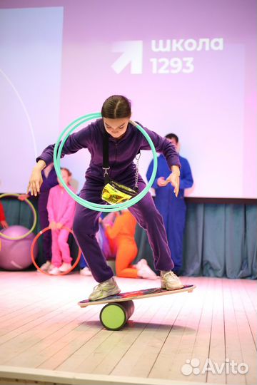 Цирковая студия