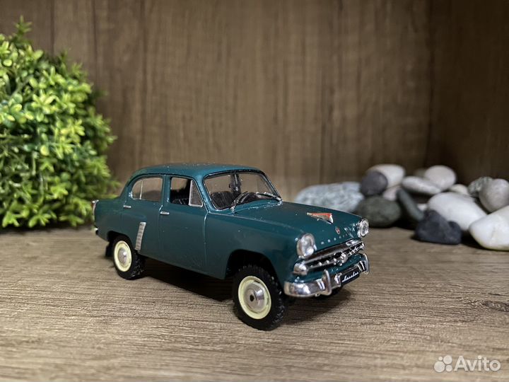 Модель автомобиля Москвич 410