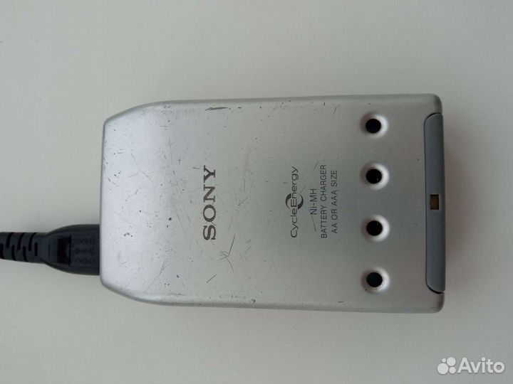 Зарядное устройство