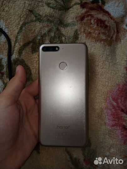 HONOR 7C, 3/32 ГБ