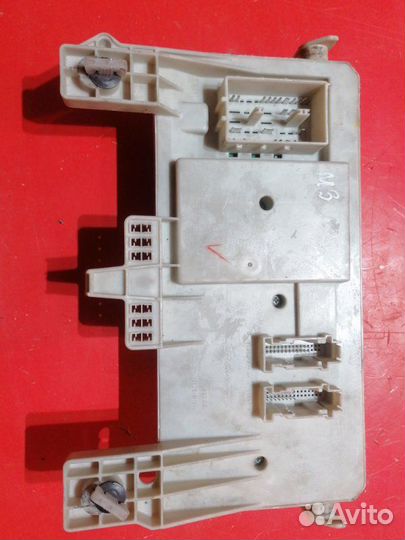 Блок предохранителей Mazda 3