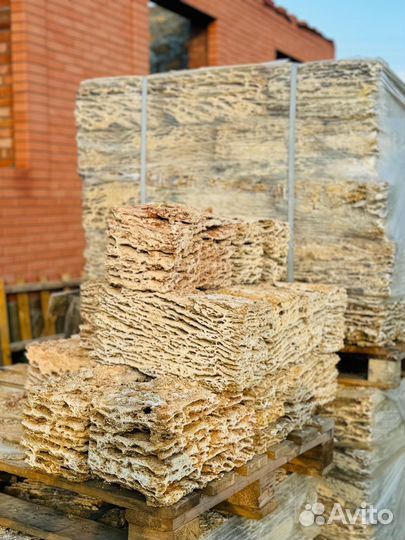 Камень ракушечник