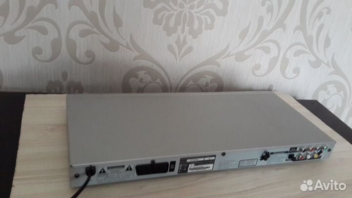 Лазерный видеопроигрыватель