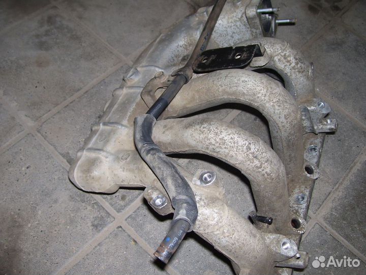 Киа спектра коллектор впускной