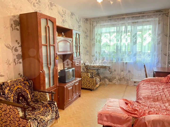 2-к. квартира, 50,8 м², 2/9 эт.