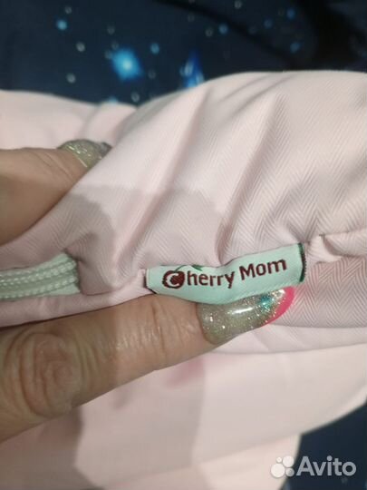 Конвертик малыша для выписки