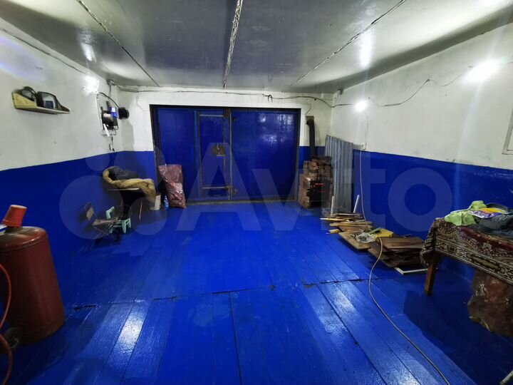 Гараж, 23 м²