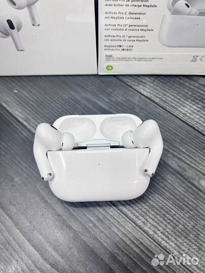 Наушники Airpods pro2 generation новые