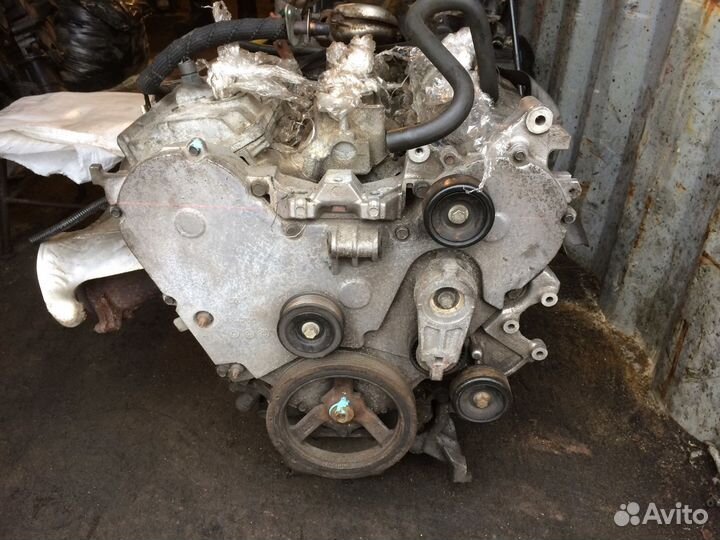 Двигатель Крайслер Пацифика 05 г. EGJ,EGN V6 3,5 л