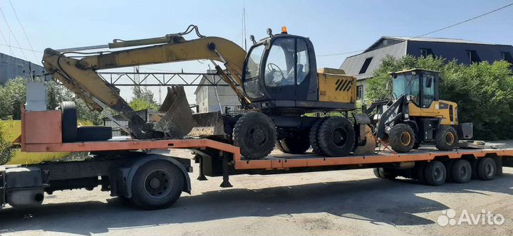 Услуги трала