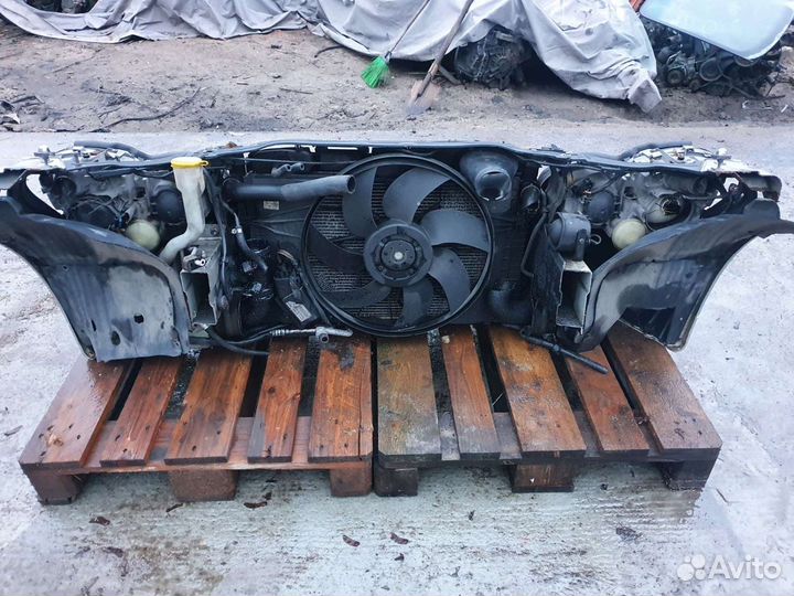 Кузов по частям Mercedes С203 97-04г