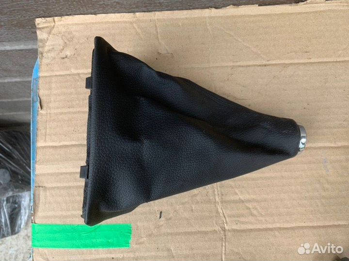 Чехол кулисы Toyota Corolla E120 1.4 4zzfe 2006