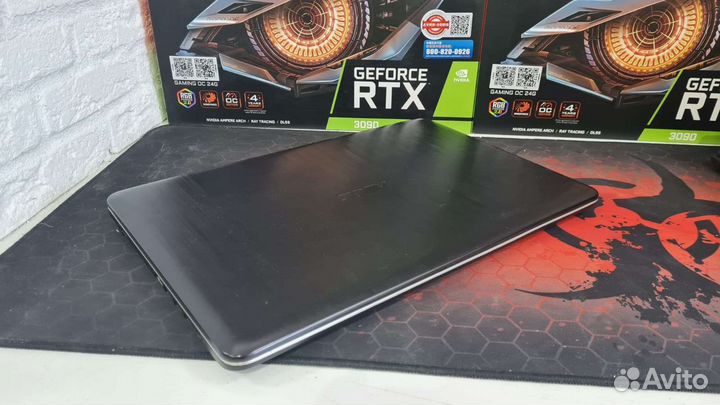 Asus i3-7020U 6gb 500gb MX110 2gb