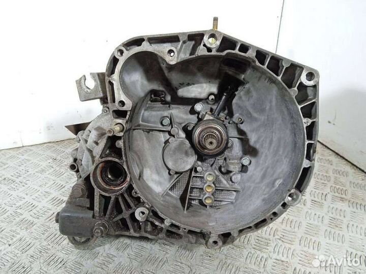 МКПП Fiat Stilo 18.15.8388501 1.8 2004г