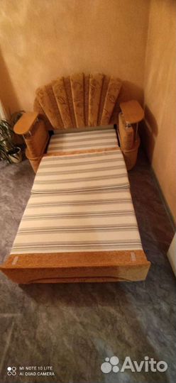 Детская кровать диван бу