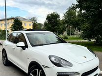 Porsche Cayenne 3.0 AT, 2012, 95 500 км, с пробегом, цена 3� 550 000 руб.