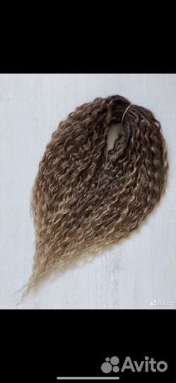 Дредокудри комплект