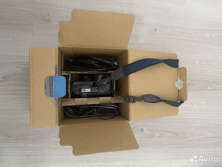 Sony cyber shot dsc-s85