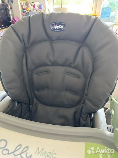 Стульчик для кормления Chicco с 0