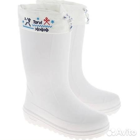 Женские зимние сапоги из эва torvi Онега
