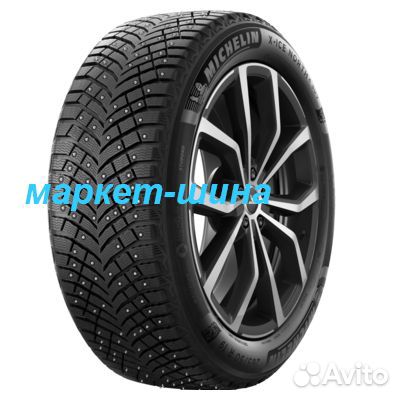 Michelin X-Ice North 4 SUV 255/40 R22 103T