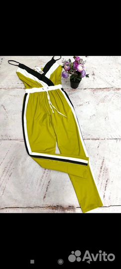 Комбинезон женский летний новый