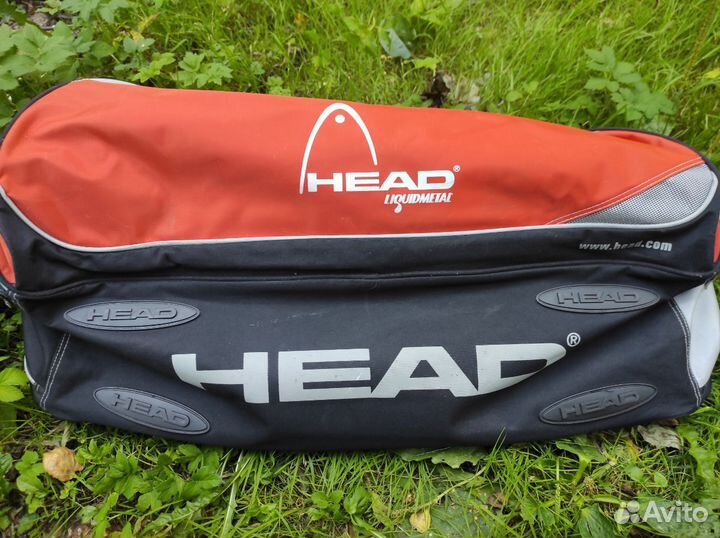 Большая сумка для тенниса Head