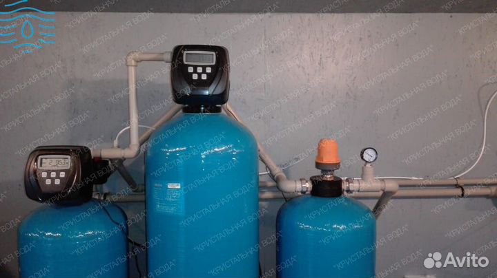 Очистка воды