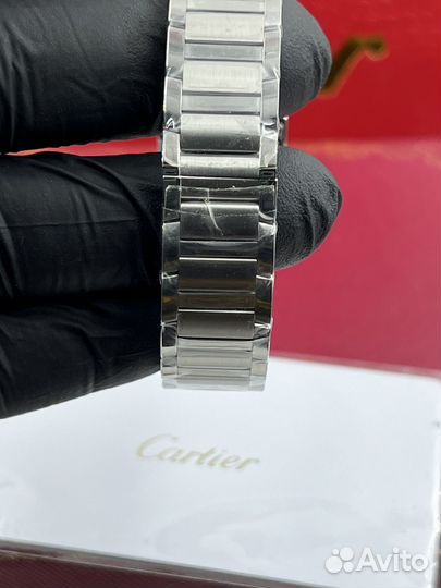 Часы Cartier Tank Francaise кварцевые