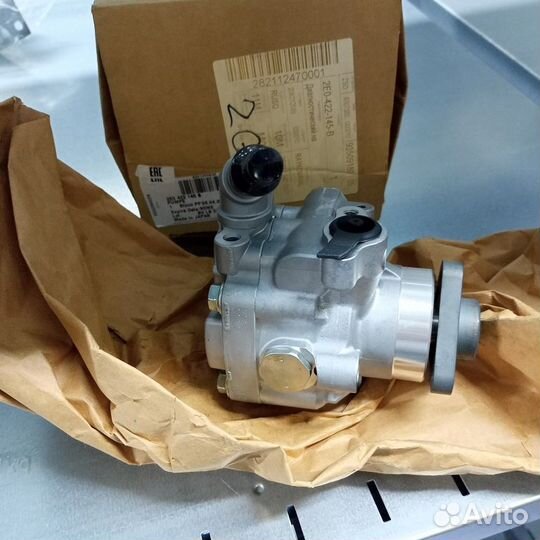Насос усилителя рул. управл. 2E0422145B, VW