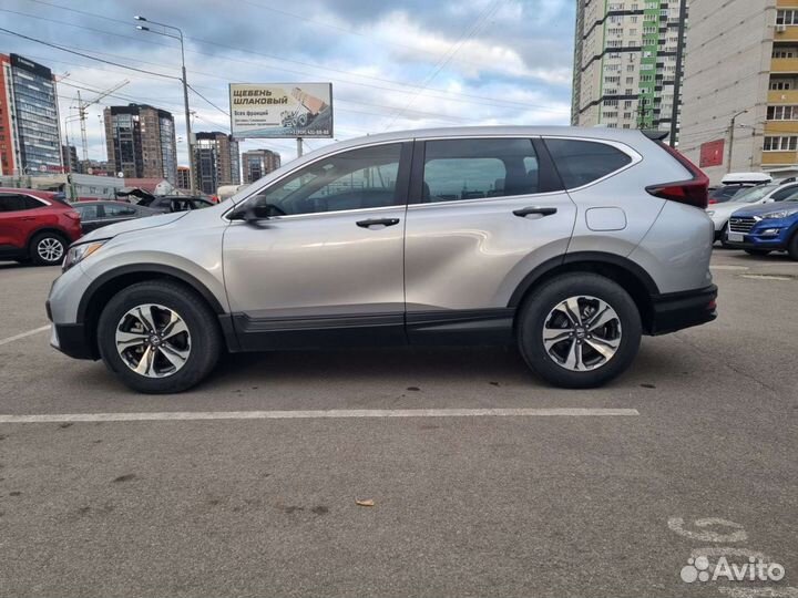 Honda CR-V 1.5 CVT, 2020, 1 356 км