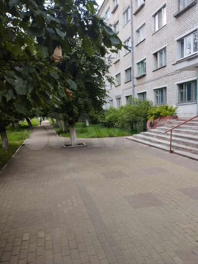 Комната 13,9 м² в 1-к., 4/5 эт.