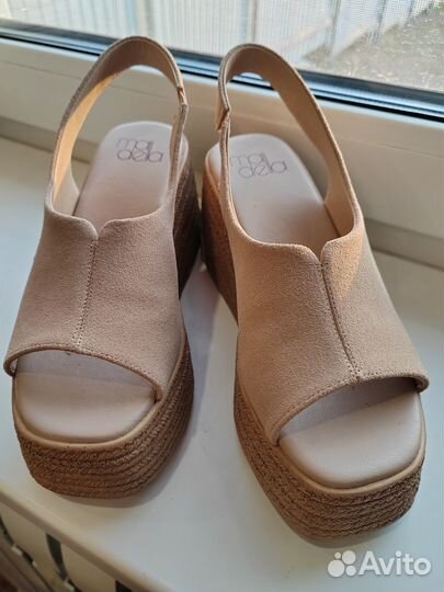 Туфли летние женские