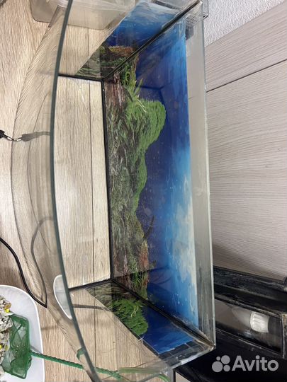 Аквариум 25+л