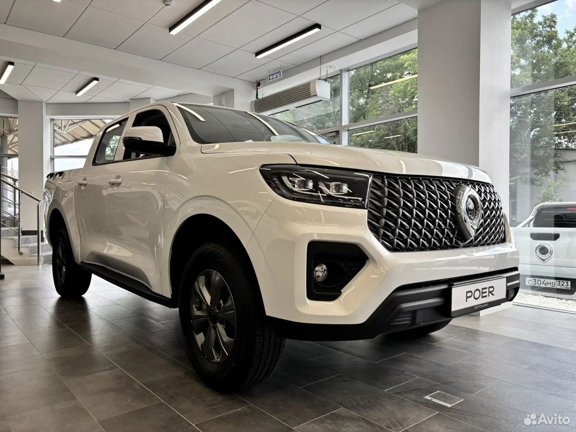Great Wall Poer 2.0 MT, 2026