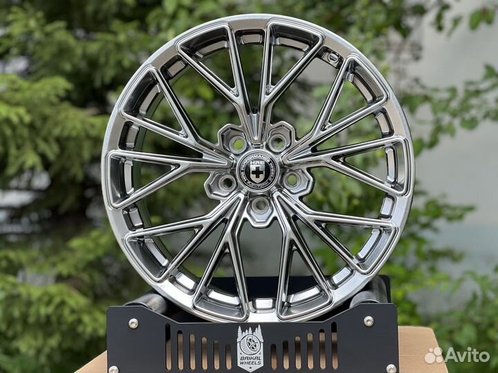 Диски HRE FF28 r17 5x108