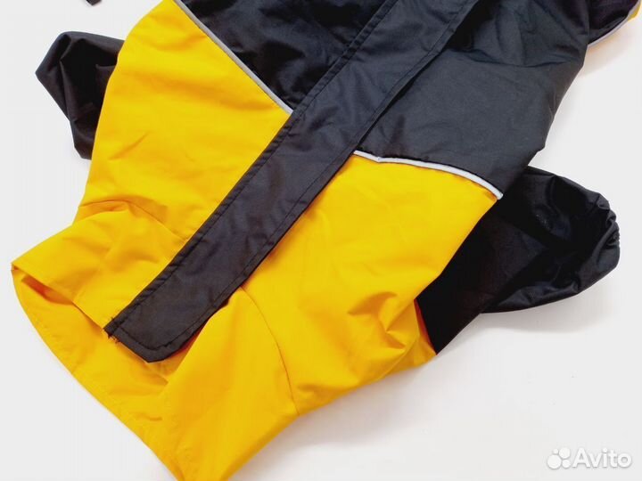 61143 Ветрозащитный дождевик для собак