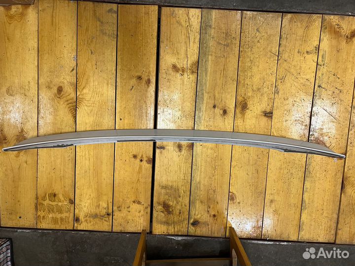 Спойлер на lexus LX 570