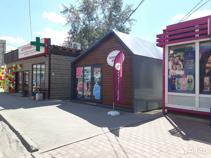 Готовый арендный бизнес с арендаторами