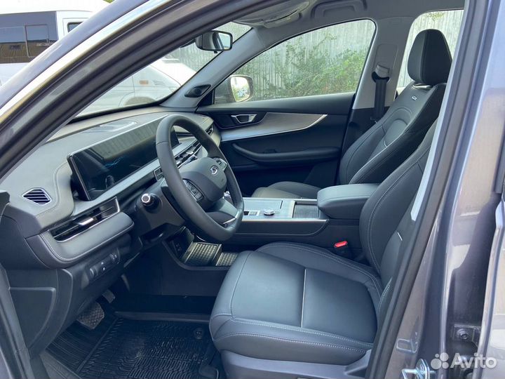 Аренда автомобиля Chery Tiggo 7 PRO MAX 4X4