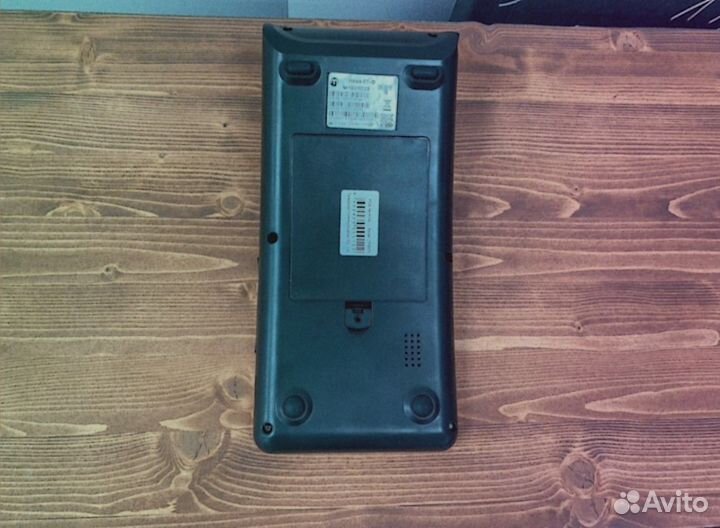 Кассовый аппарат б/у и гарантия на 6 месяцев