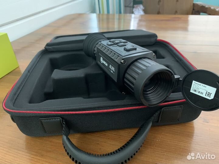 Тепловизионный прицел arkon alfa ht 19,25,35