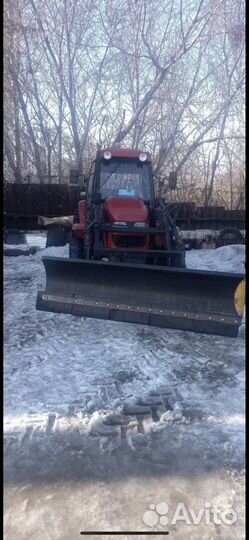 Трактор Foton Lovol TD, 2011