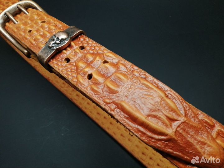 Ремень Alligator